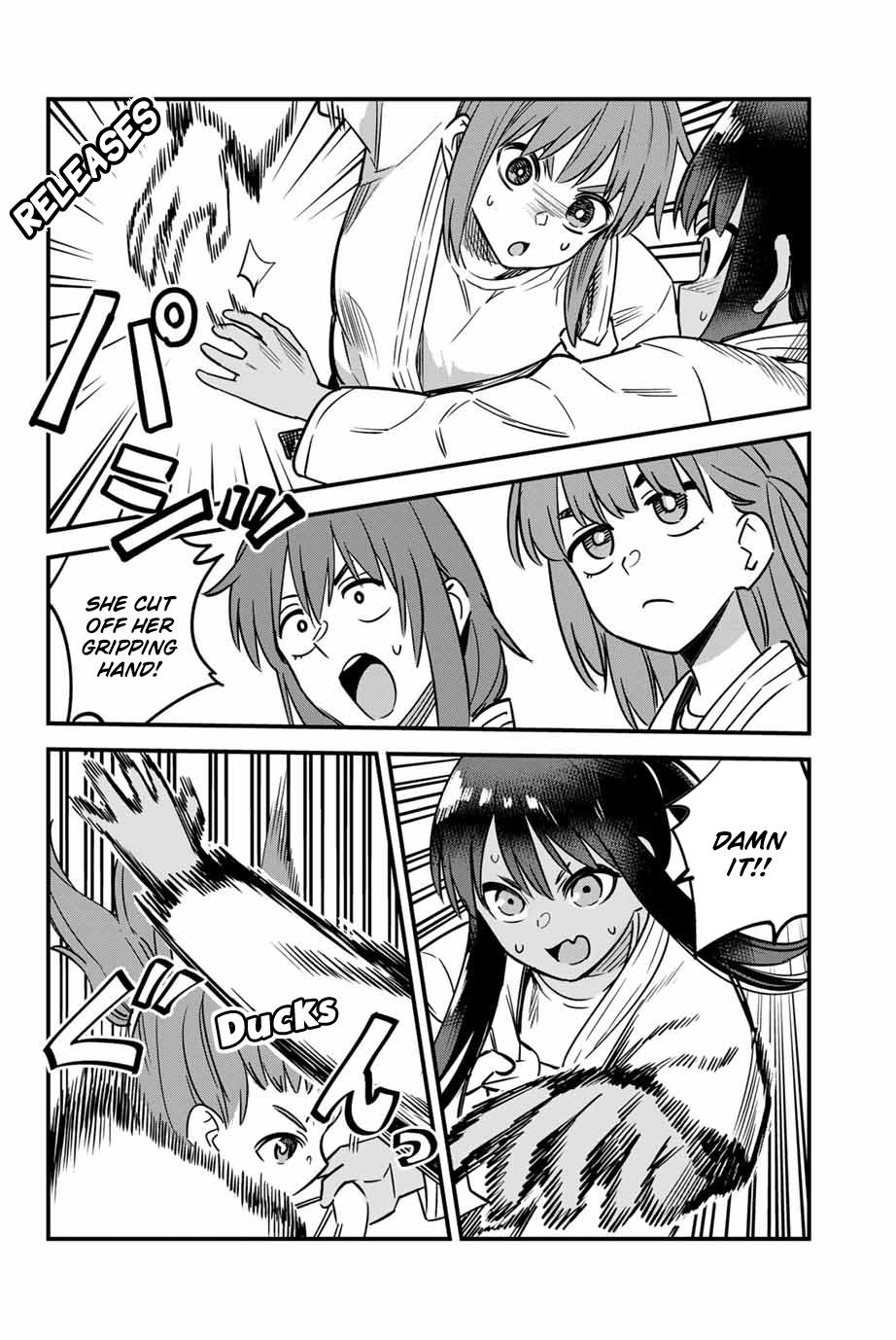 Don't Toy With Me, Miss Nagatoro Chap 140 - Next Chap 141