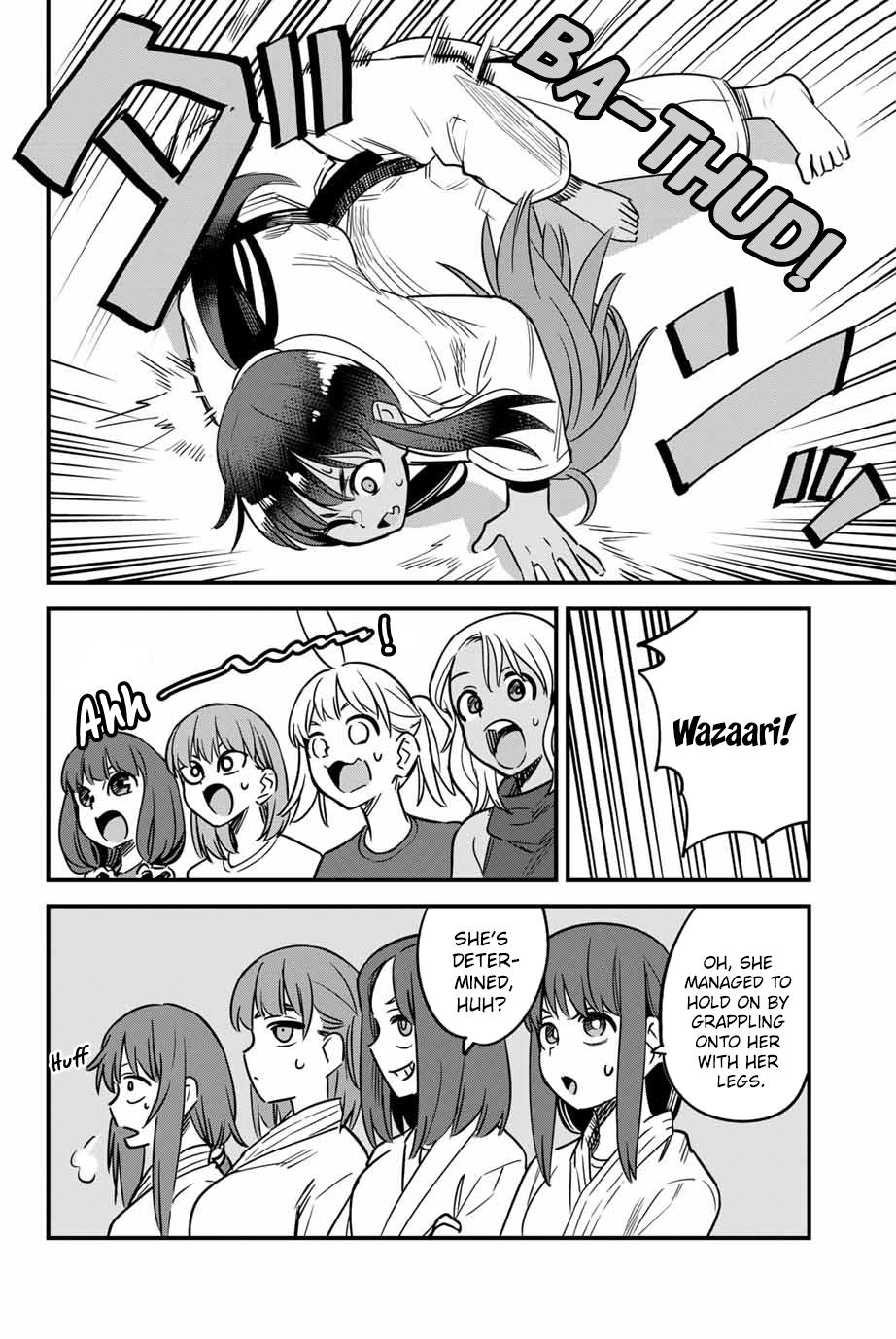 Don't Toy With Me, Miss Nagatoro Chap 140 - Next Chap 141