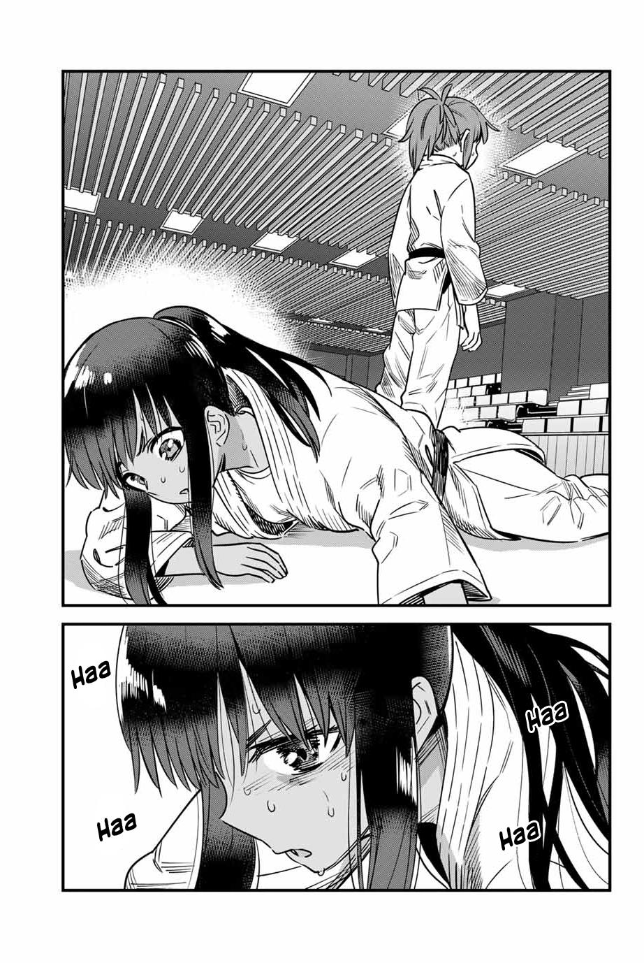 Don't Toy With Me, Miss Nagatoro Chap 140 - Next Chap 141