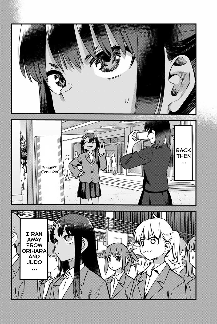 Don't Toy With Me, Miss Nagatoro Chap 140 - Next Chap 141