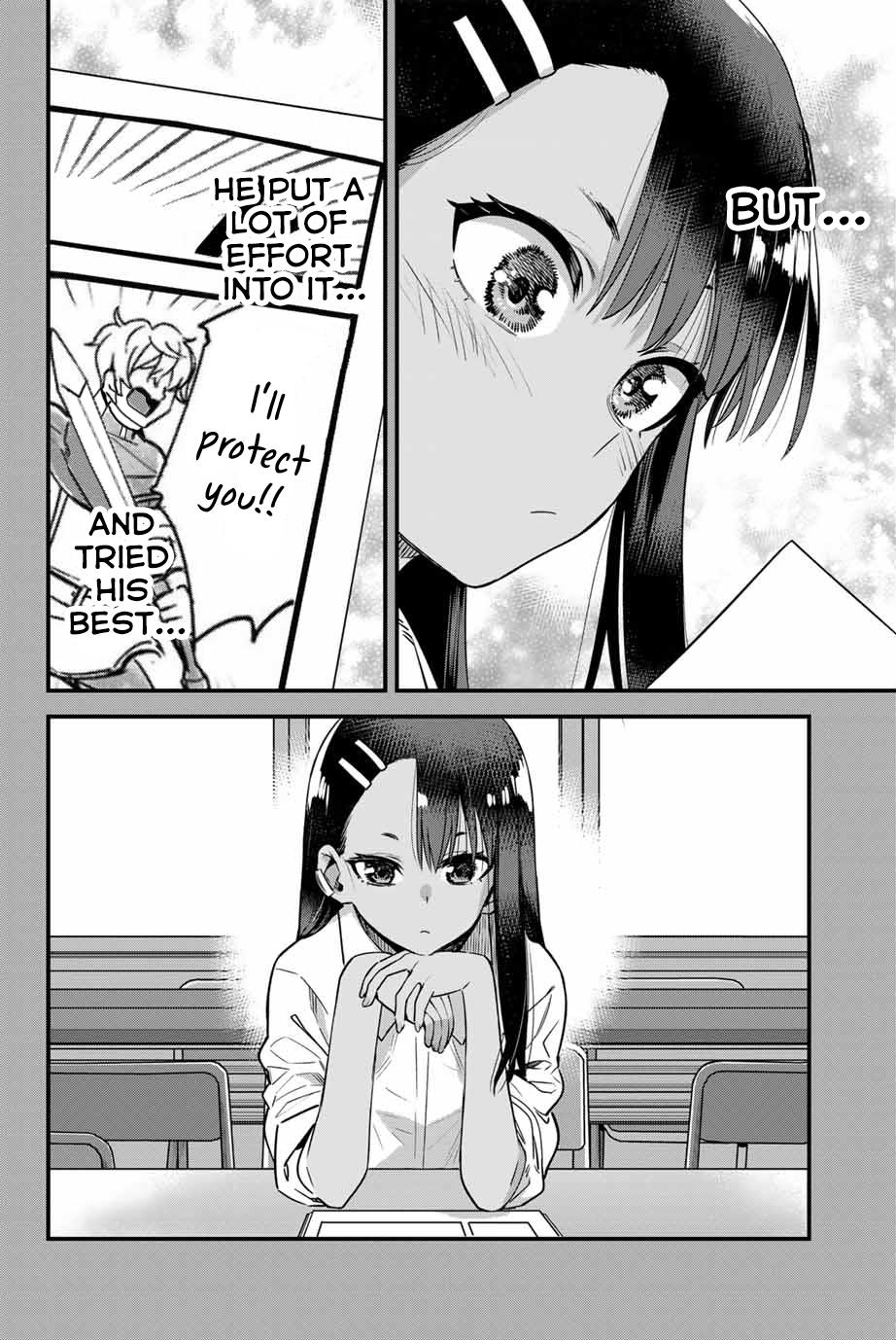 Don't Toy With Me, Miss Nagatoro Chap 140 - Next Chap 141
