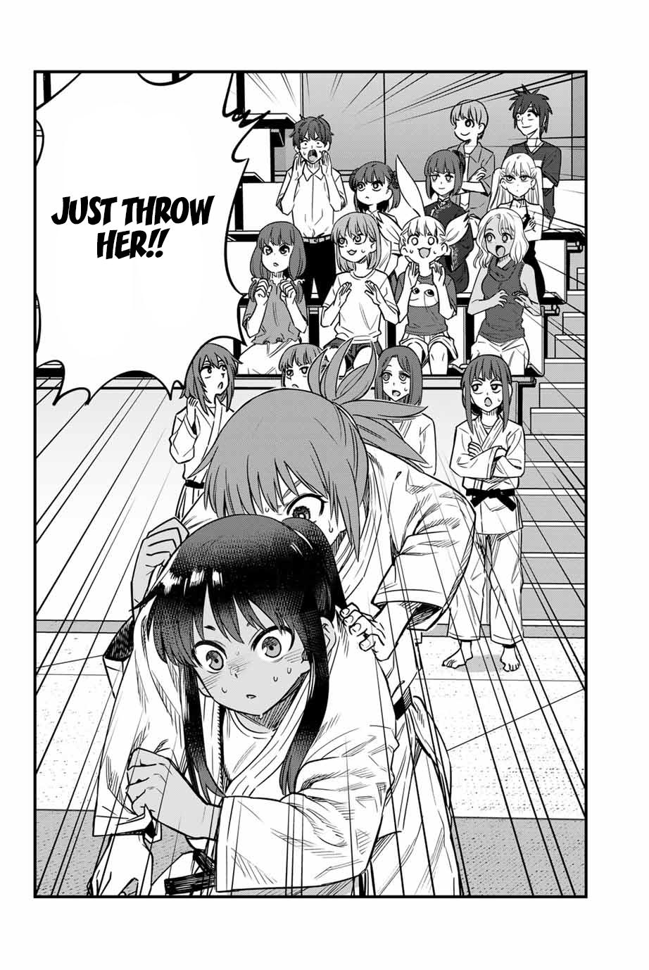 Don't Toy With Me, Miss Nagatoro Chap 141 - Next Chap 142