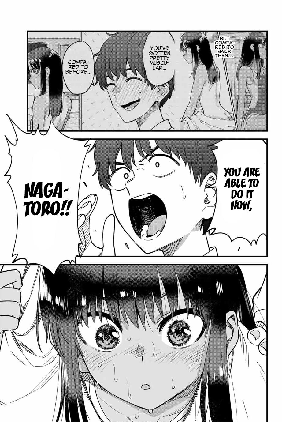Don't Toy With Me, Miss Nagatoro Chap 141 - Next Chap 142