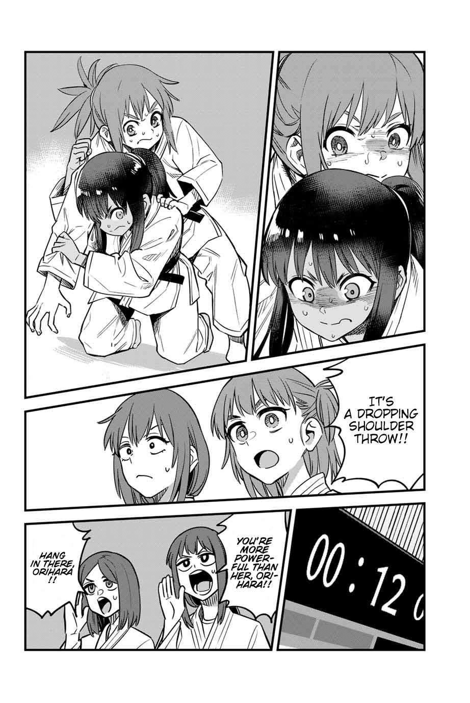 Don't Toy With Me, Miss Nagatoro Chap 141 - Next Chap 142