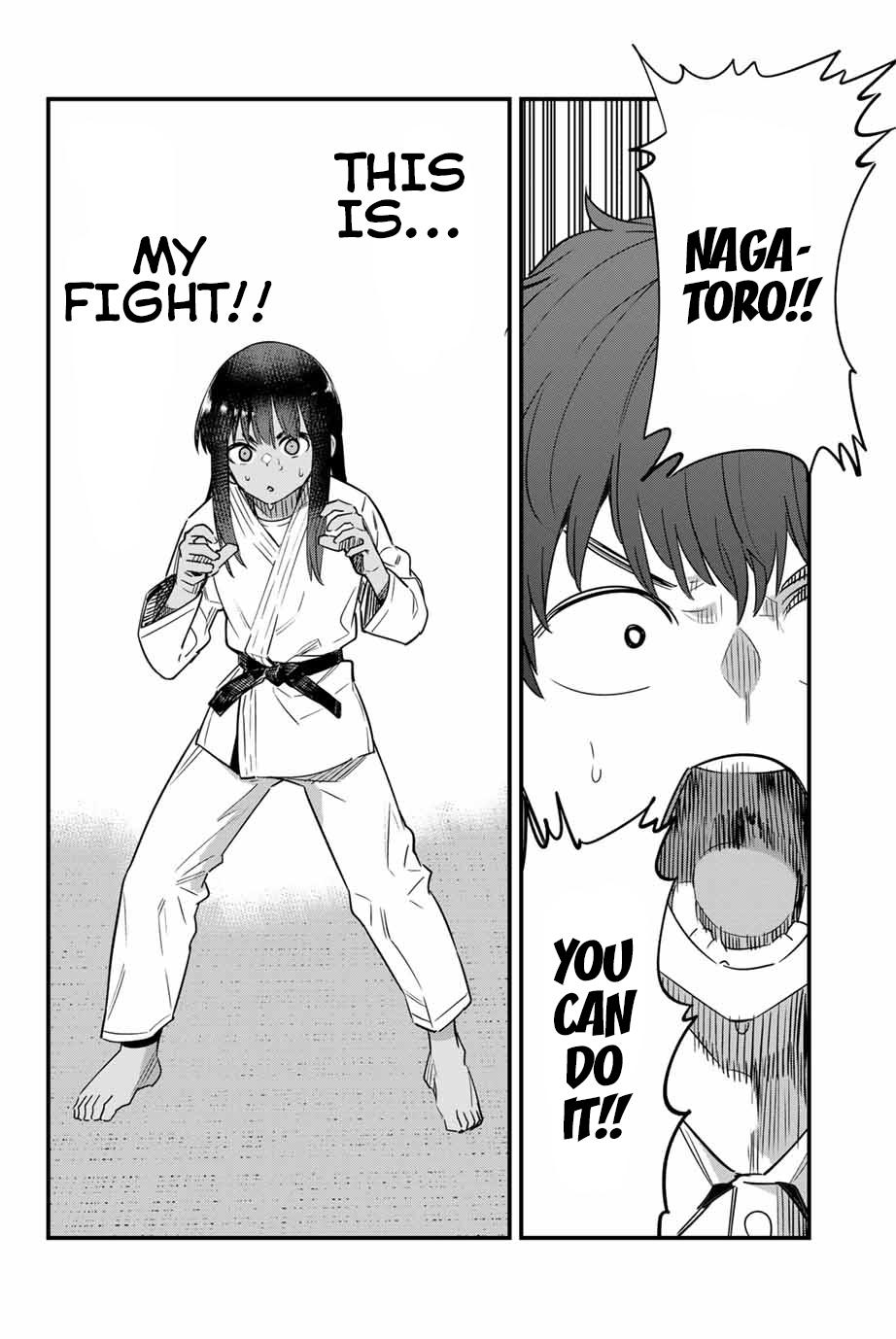 Don't Toy With Me, Miss Nagatoro Chap 141 - Next Chap 142