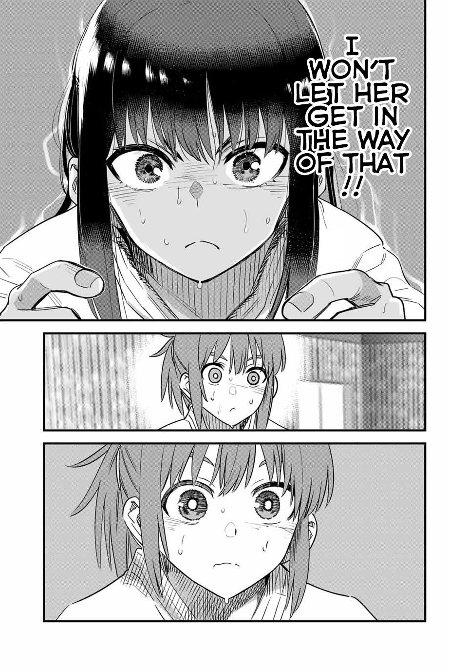 Don't Toy With Me, Miss Nagatoro Chap 141 - Next Chap 142