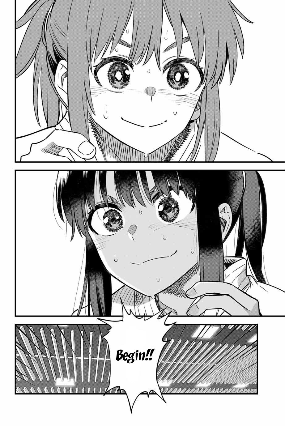 Don't Toy With Me, Miss Nagatoro Chap 141 - Next Chap 142