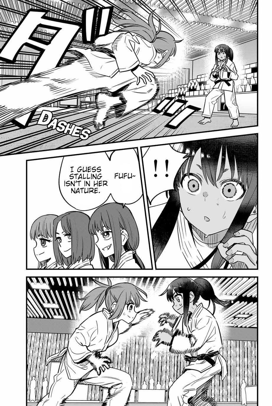 Don't Toy With Me, Miss Nagatoro Chap 141 - Next Chap 142