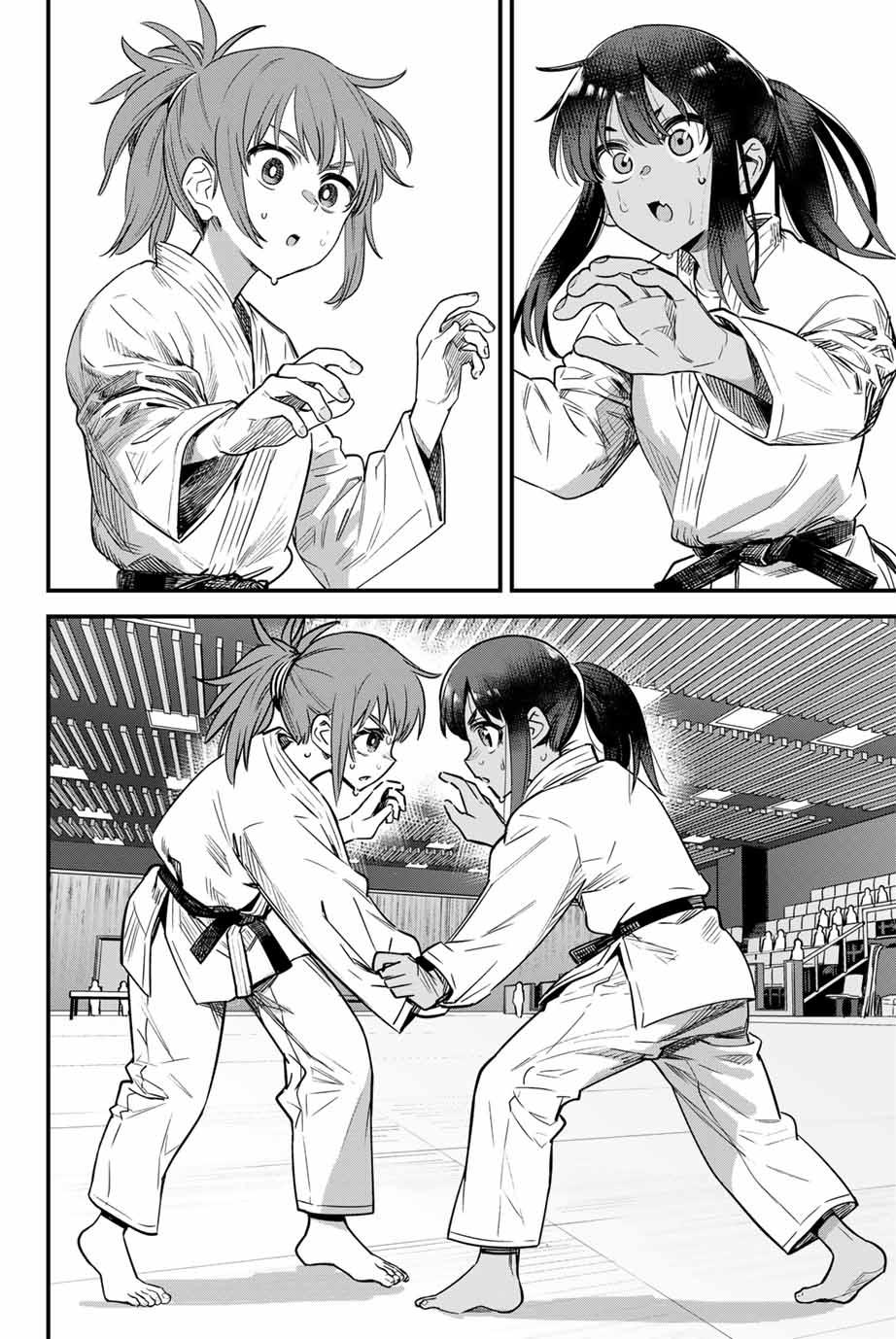 Don't Toy With Me, Miss Nagatoro Chap 141 - Next Chap 142