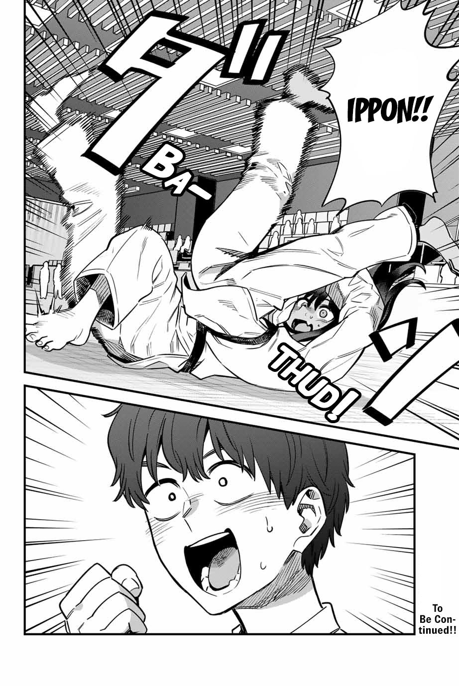 Don't Toy With Me, Miss Nagatoro Chap 141 - Next Chap 142