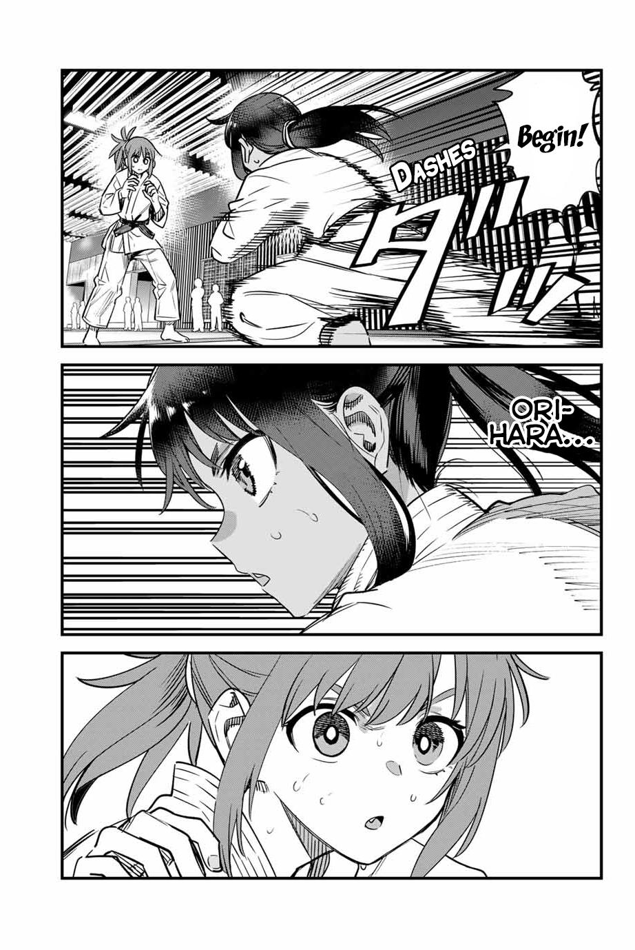 Don't Toy With Me, Miss Nagatoro Chap 141 - Next Chap 142