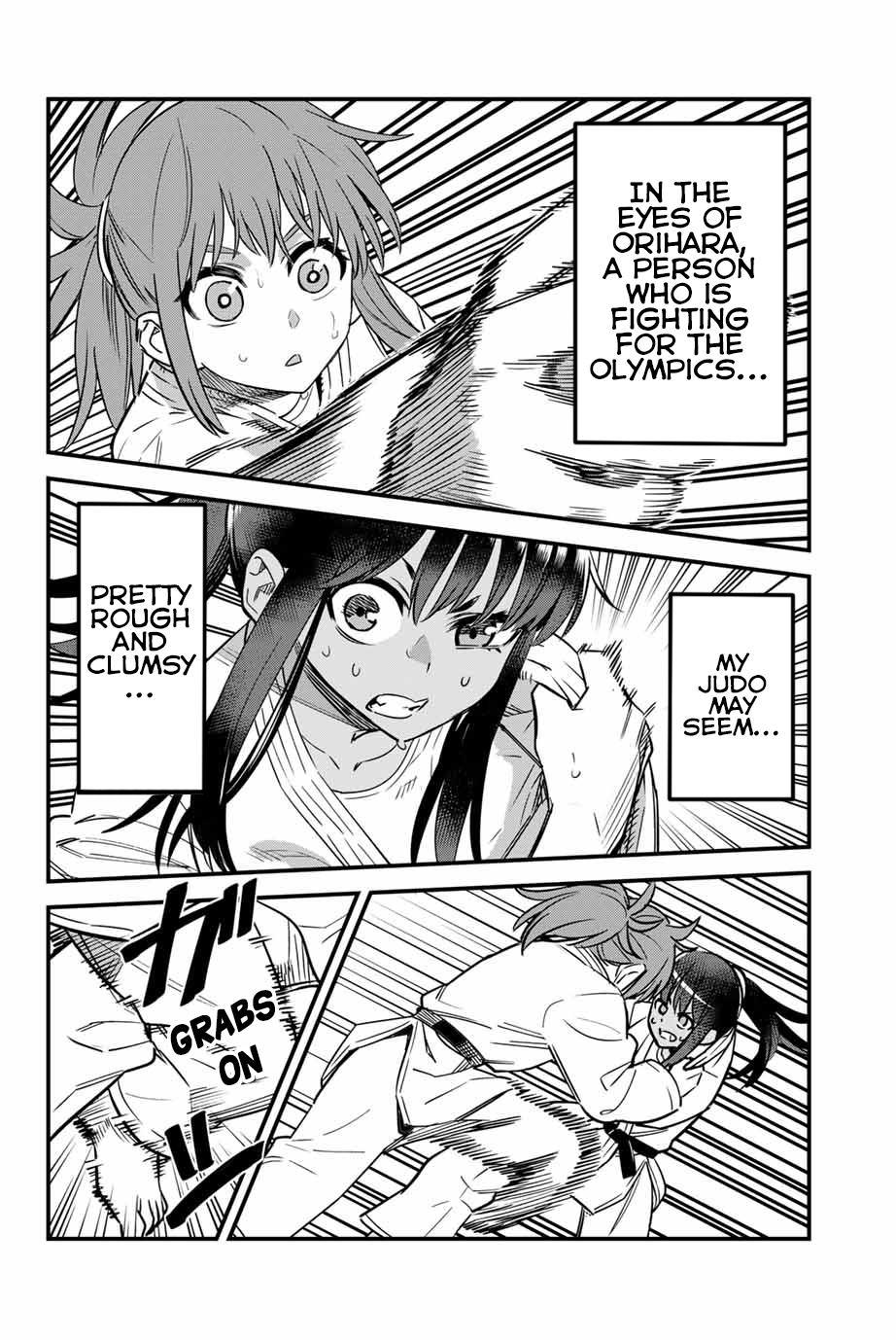 Don't Toy With Me, Miss Nagatoro Chap 141 - Next Chap 142