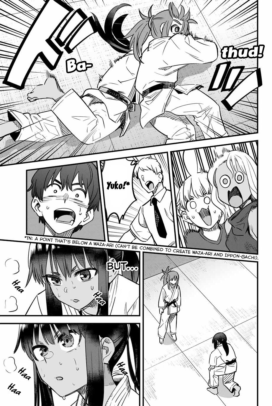 Don't Toy With Me, Miss Nagatoro Chap 141 - Next Chap 142