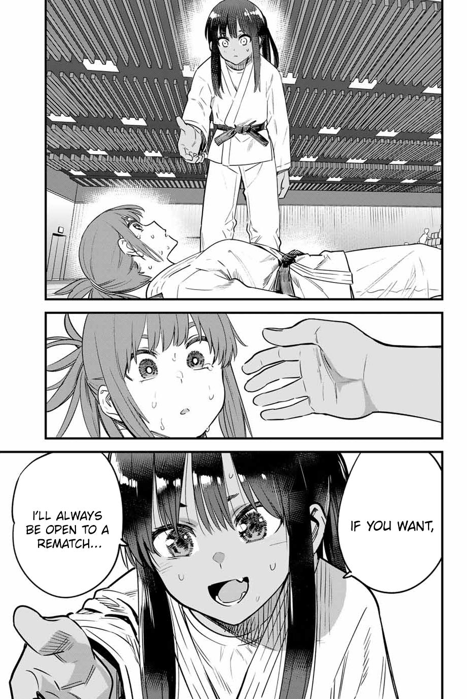 Don't Toy With Me, Miss Nagatoro Chap 142 - Next Chap 143