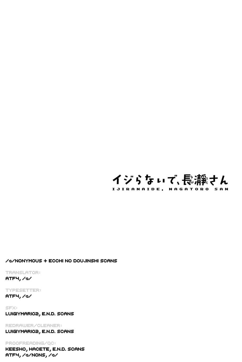 Don't Toy With Me, Miss Nagatoro Chap 142 - Next Chap 143