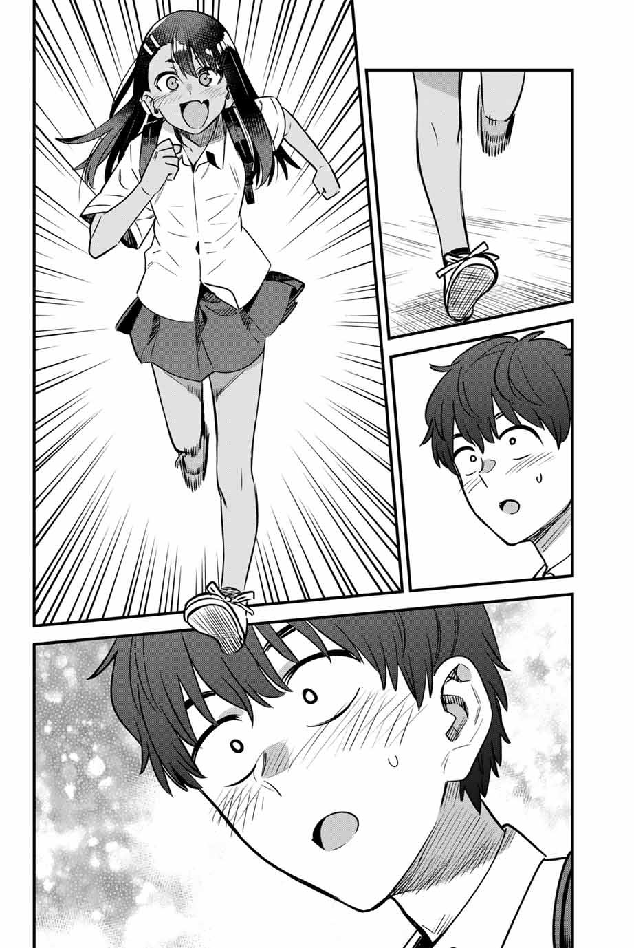 Don't Toy With Me, Miss Nagatoro Chap 142 - Next Chap 143