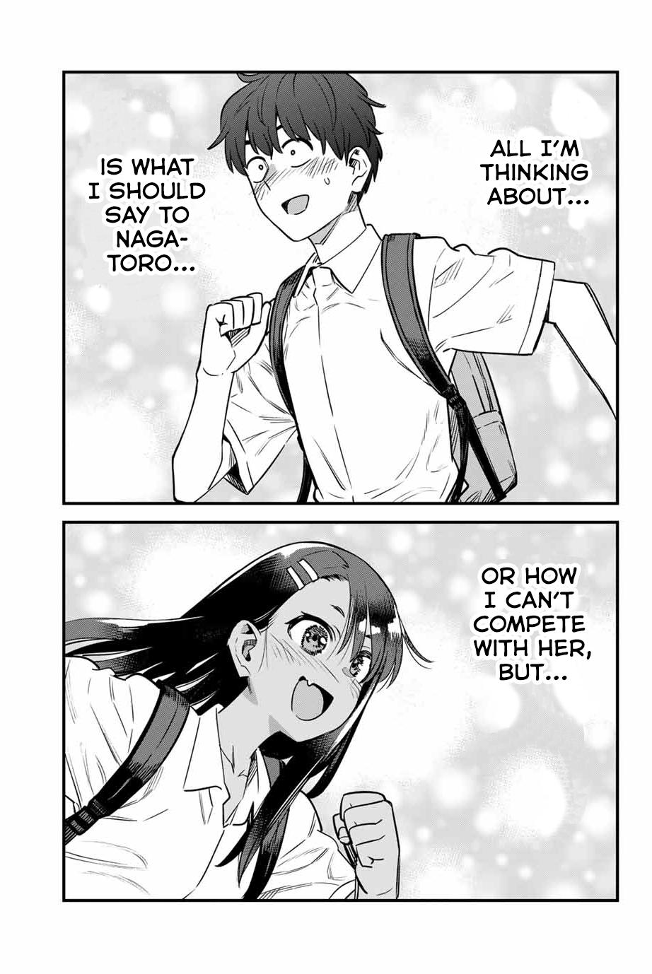 Don't Toy With Me, Miss Nagatoro Chap 142 - Next Chap 143