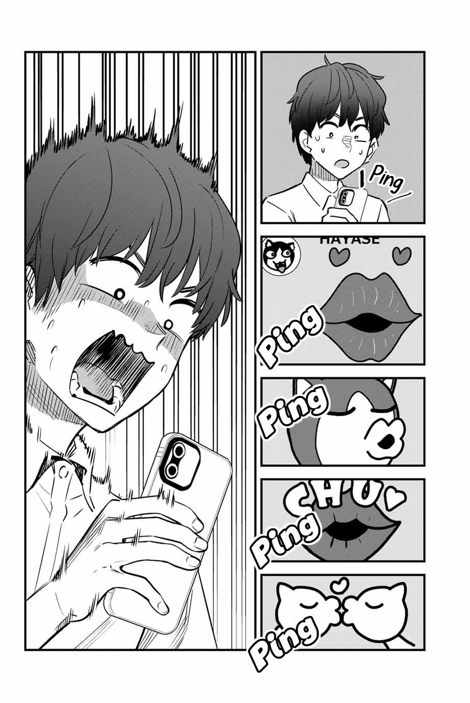 Don't Toy With Me, Miss Nagatoro Chap 142 - Next Chap 143