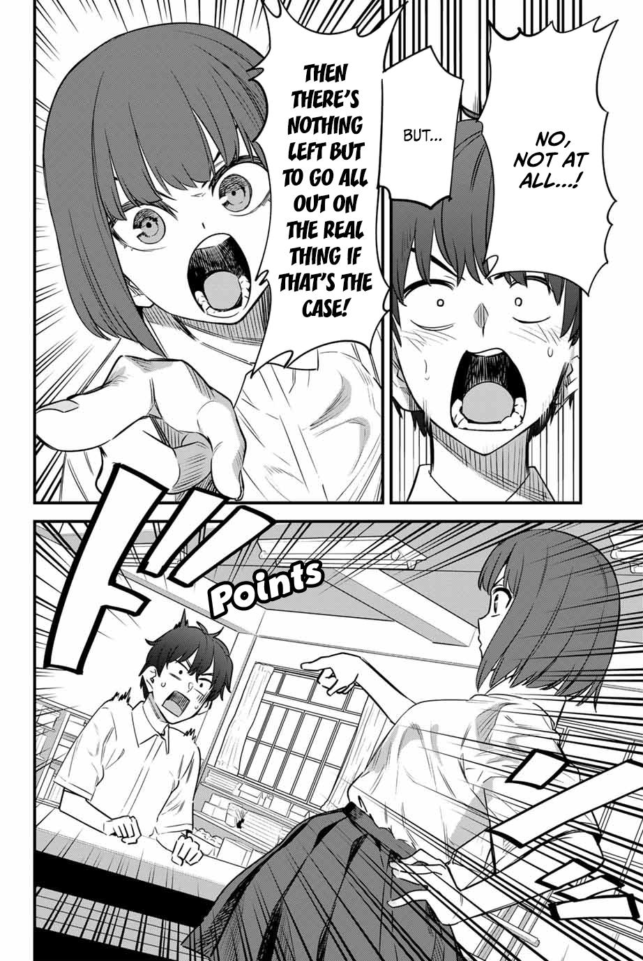 Don't Toy With Me, Miss Nagatoro Chap 142 - Next Chap 143