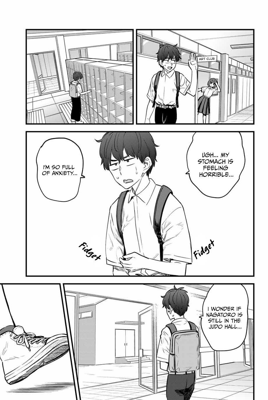 Don't Toy With Me, Miss Nagatoro Chap 142 - Next Chap 143