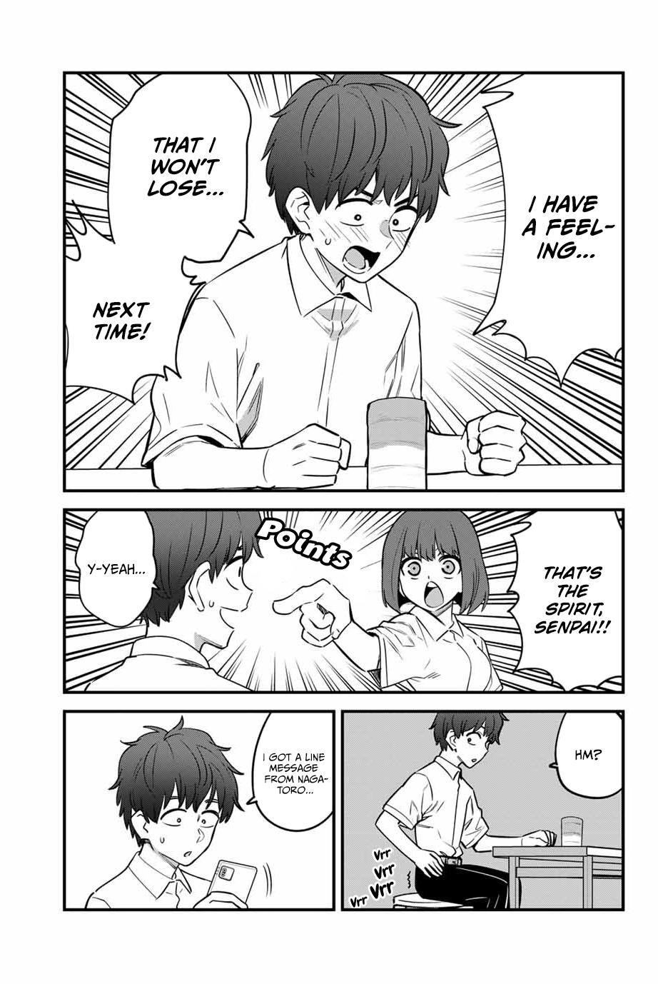 Don't Toy With Me, Miss Nagatoro Chap 142 - Next Chap 143