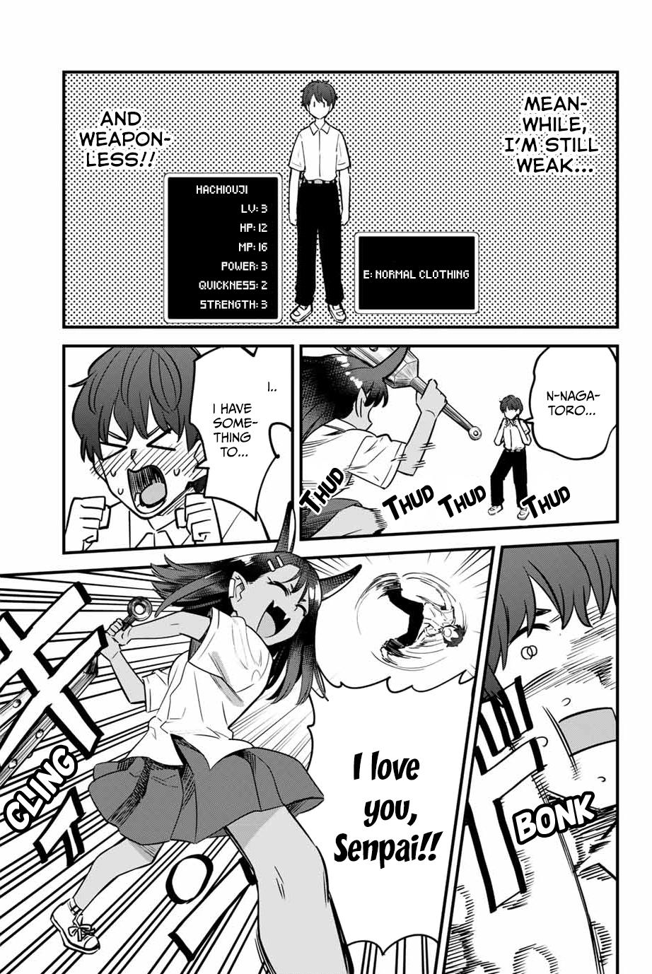 Don't Toy With Me, Miss Nagatoro Chap 142 - Next Chap 143