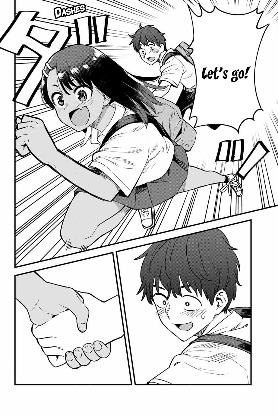 Don't Toy With Me, Miss Nagatoro Chap 142 - Next Chap 143
