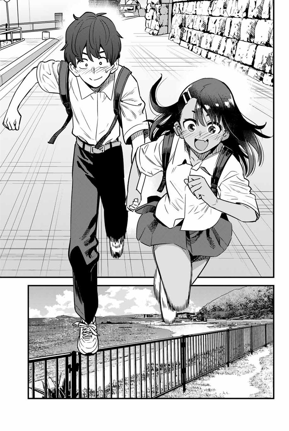 Don't Toy With Me, Miss Nagatoro Chap 142 - Next Chap 143