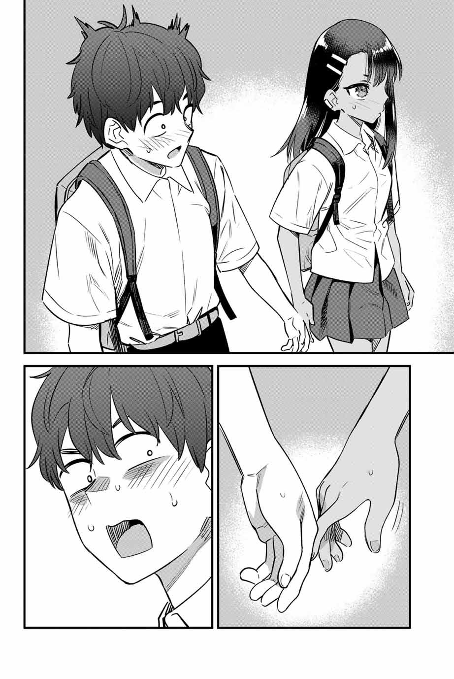 Don't Toy With Me, Miss Nagatoro Chap 142 - Next Chap 143