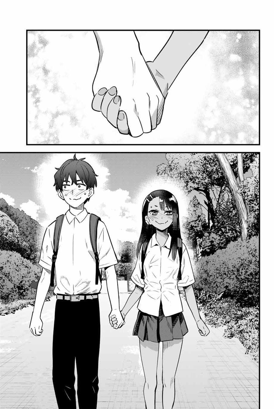 Don't Toy With Me, Miss Nagatoro Chap 142 - Next Chap 143