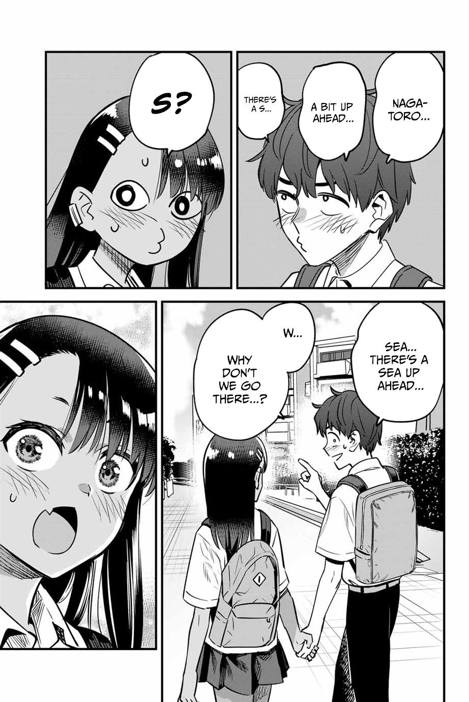 Don't Toy With Me, Miss Nagatoro Chap 142 - Next Chap 143
