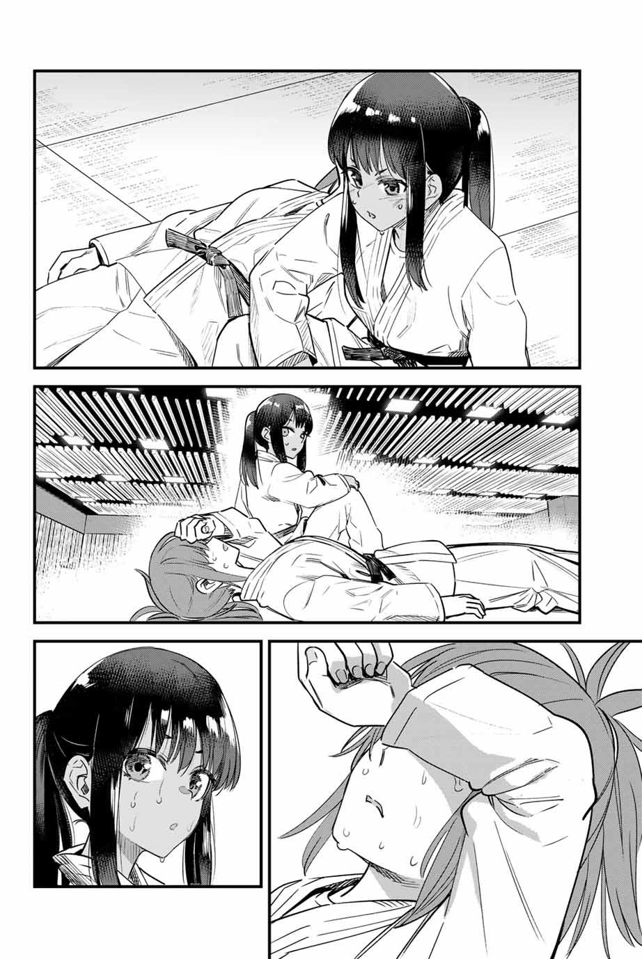 Don't Toy With Me, Miss Nagatoro Chap 142 - Next Chap 143