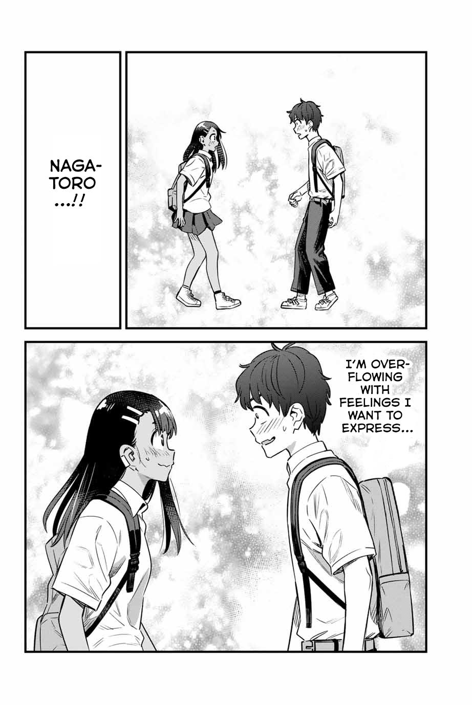 Don't Toy With Me, Miss Nagatoro Chap 142 - Next Chap 143