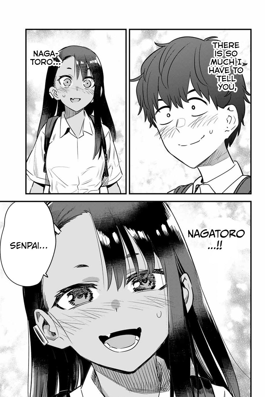 Don't Toy With Me, Miss Nagatoro Chap 142 - Next Chap 143