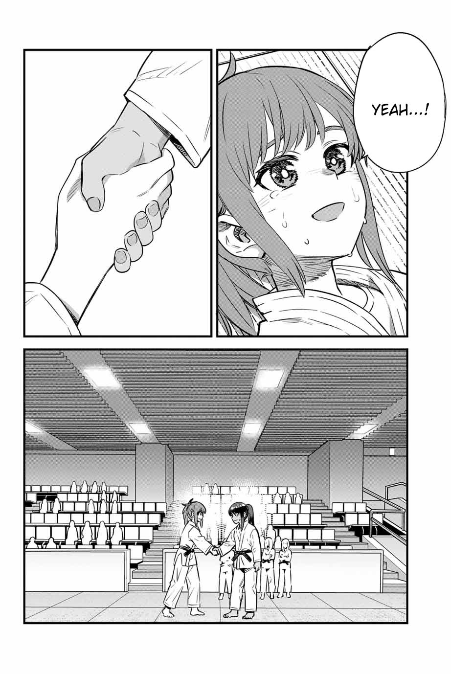 Don't Toy With Me, Miss Nagatoro Chap 142 - Next Chap 143