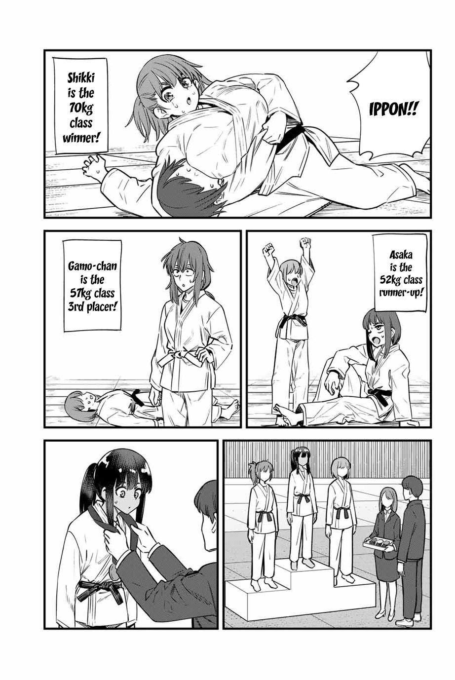 Don't Toy With Me, Miss Nagatoro Chap 142 - Next Chap 143