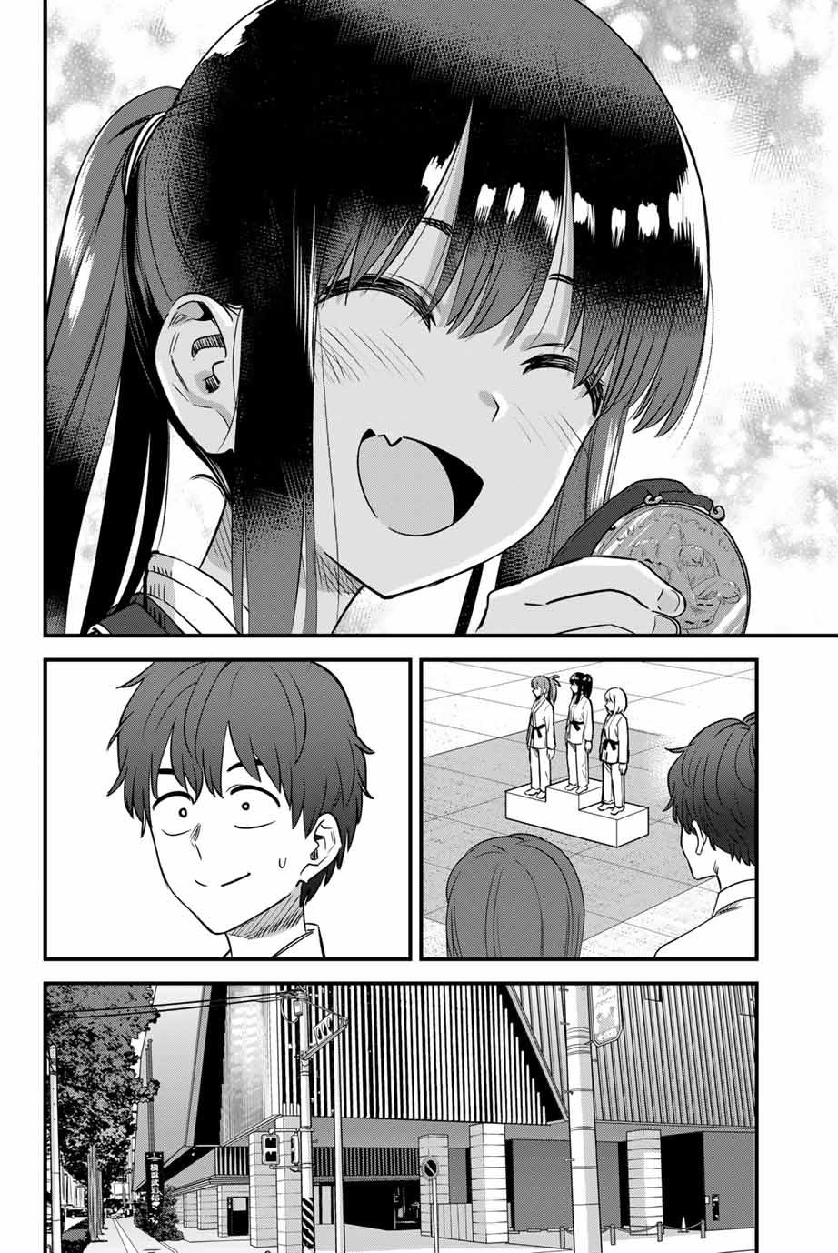 Don't Toy With Me, Miss Nagatoro Chap 142 - Next Chap 143