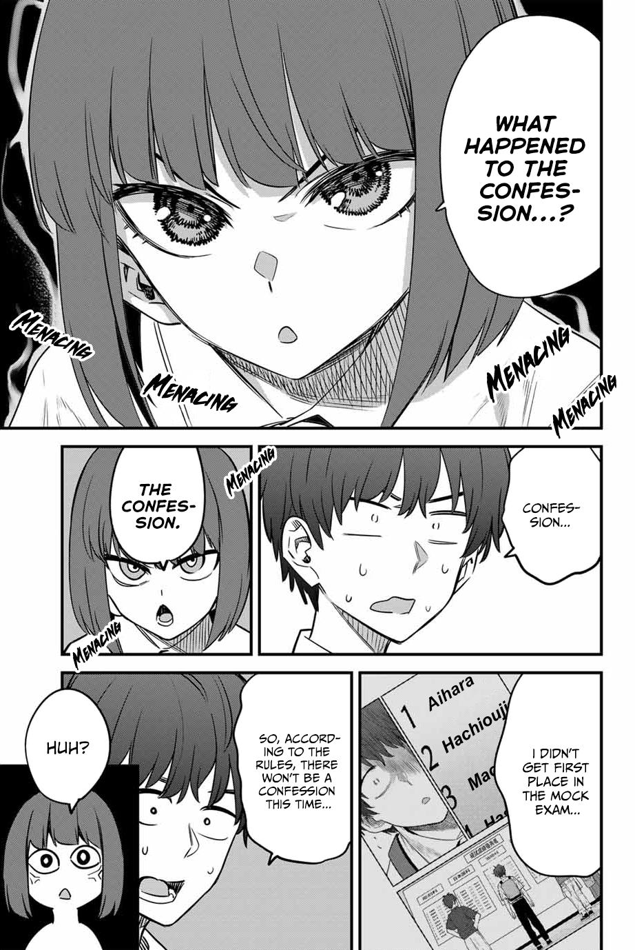 Don't Toy With Me, Miss Nagatoro Chap 142 - Next Chap 143