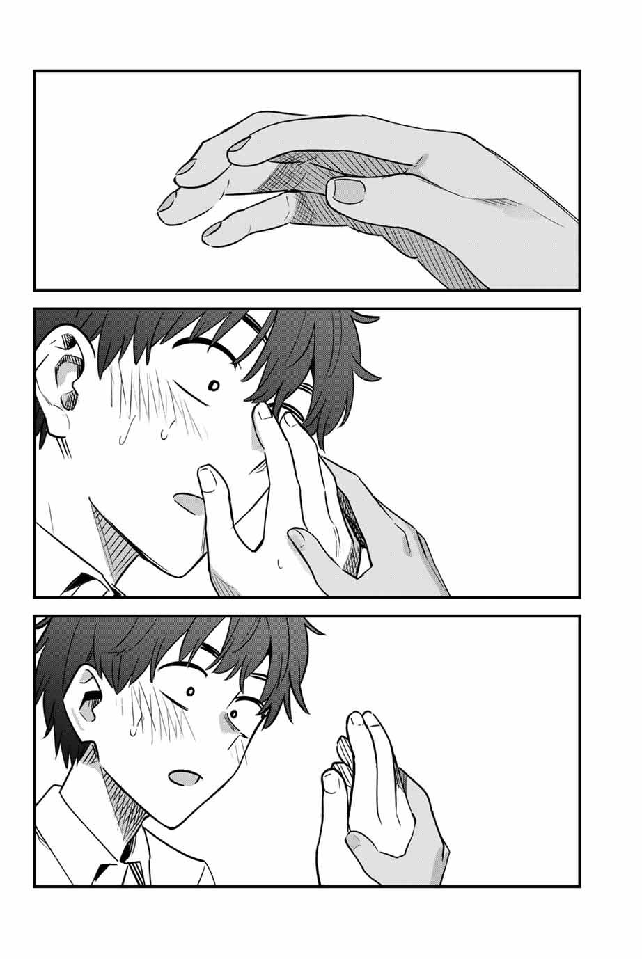 Don't Toy With Me, Miss Nagatoro Chap 143 - Next Chap 144