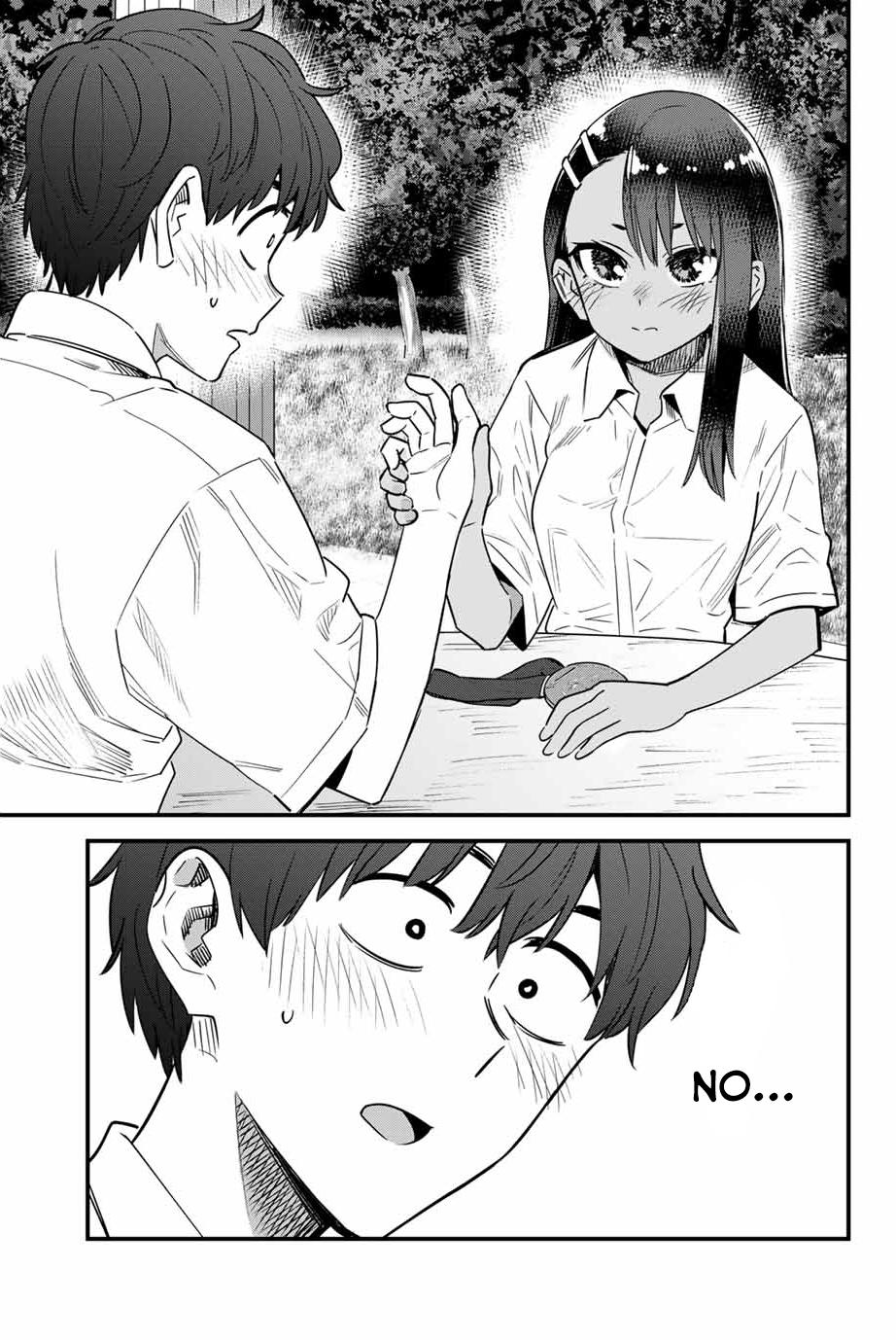 Don't Toy With Me, Miss Nagatoro Chap 143 - Next Chap 144