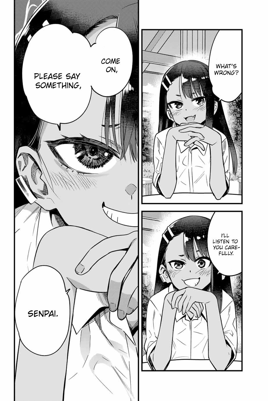 Don't Toy With Me, Miss Nagatoro Chap 143 - Next Chap 144