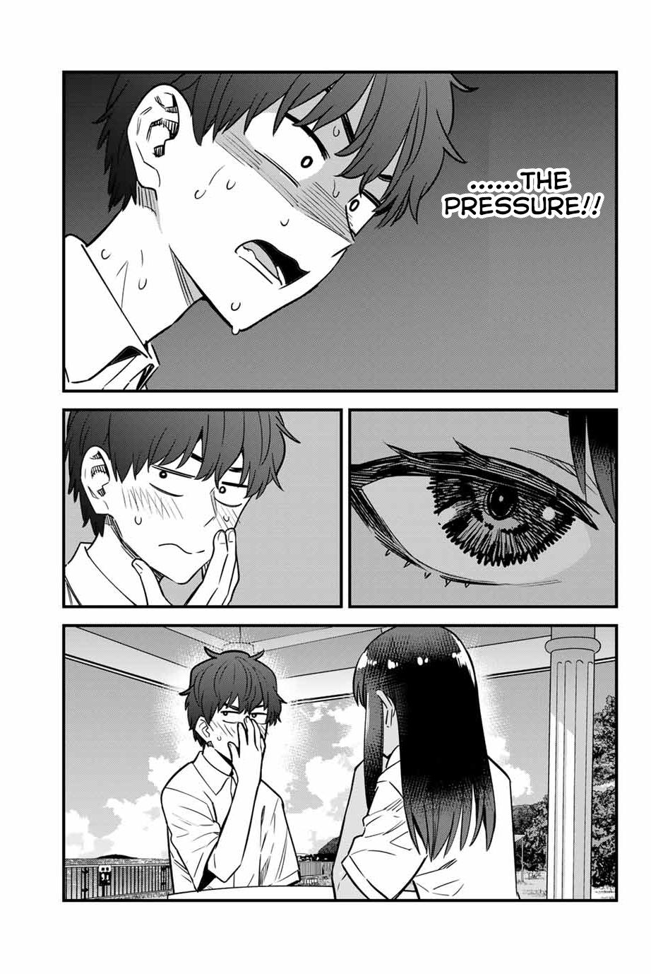Don't Toy With Me, Miss Nagatoro Chap 143 - Next Chap 144
