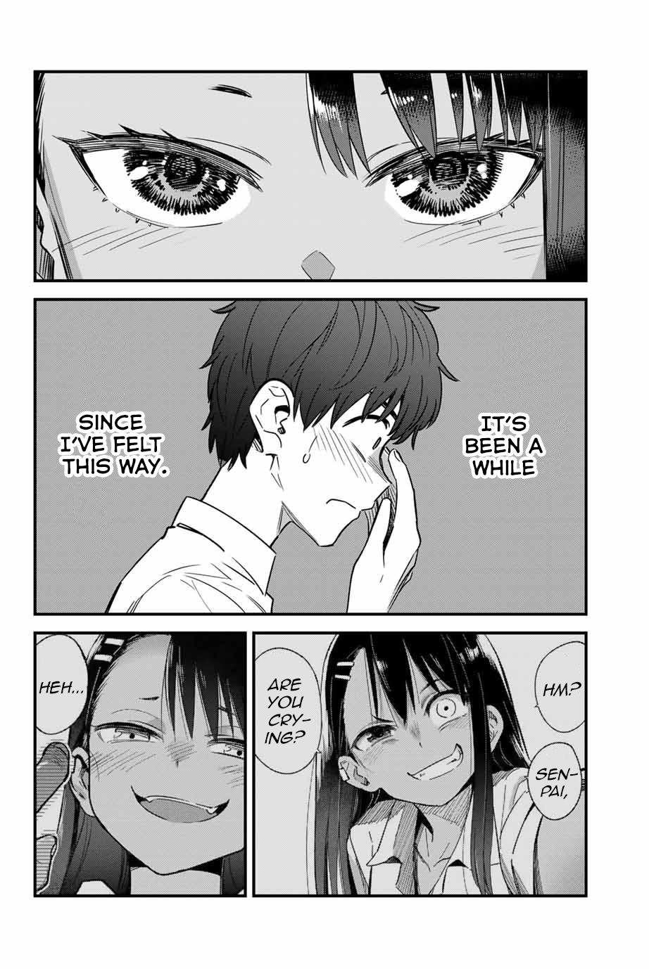 Don't Toy With Me, Miss Nagatoro Chap 143 - Next Chap 144