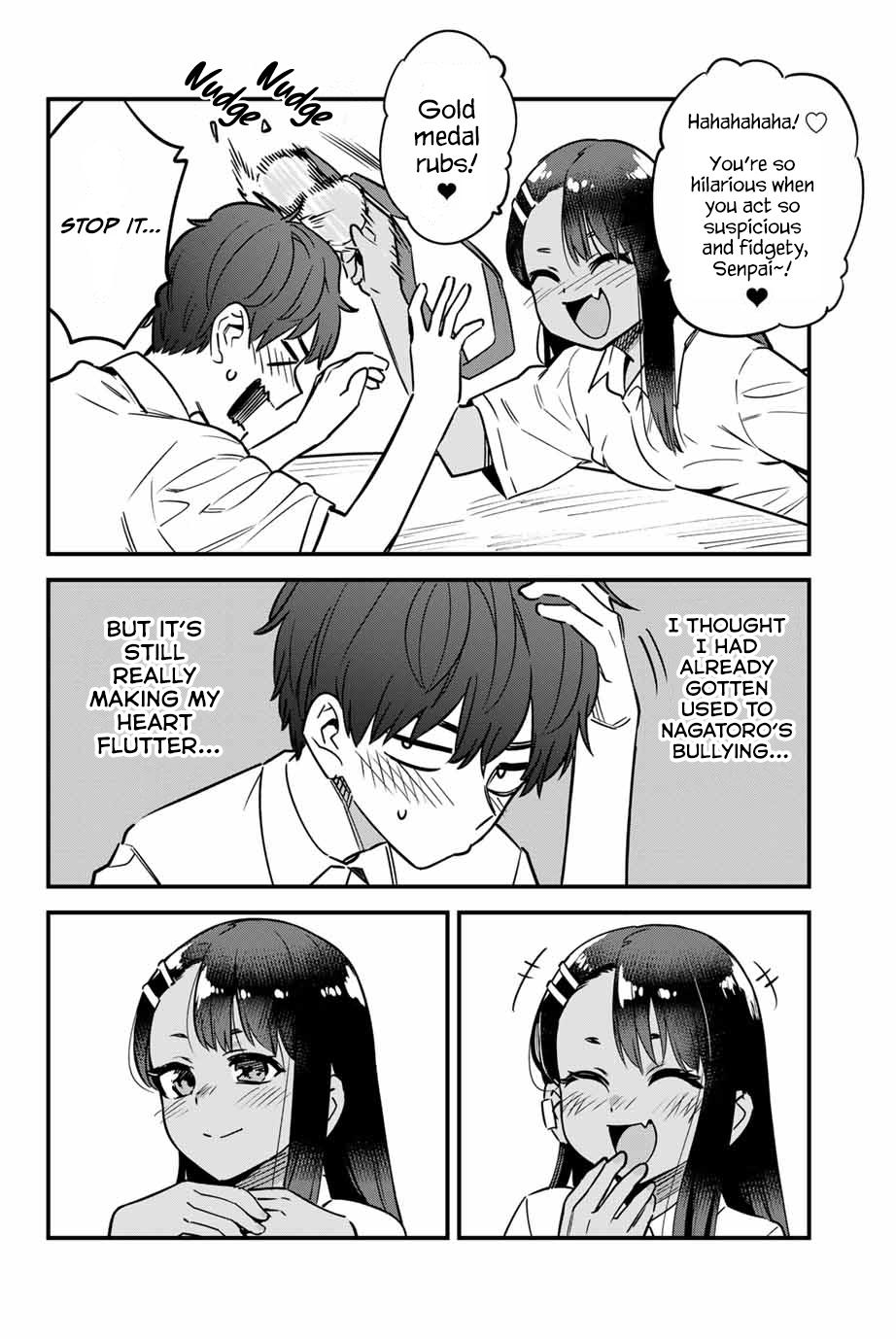 Don't Toy With Me, Miss Nagatoro Chap 143 - Next Chap 144