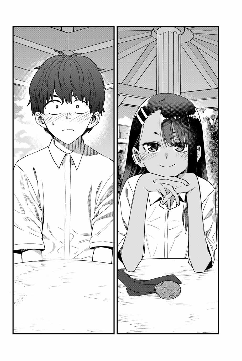 Don't Toy With Me, Miss Nagatoro Chap 143 - Next Chap 144