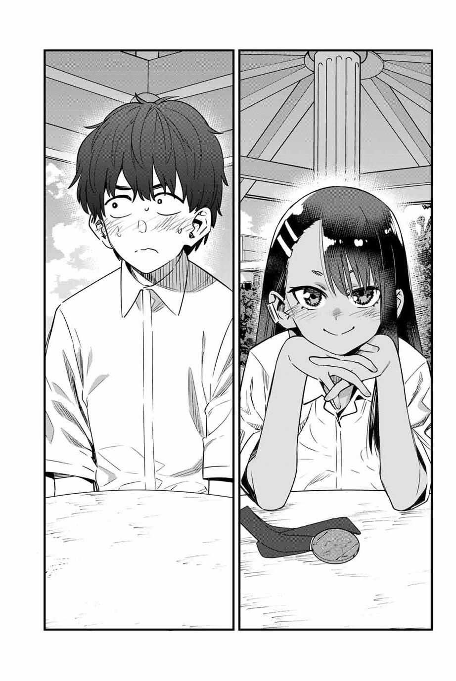 Don't Toy With Me, Miss Nagatoro Chap 143 - Next Chap 144
