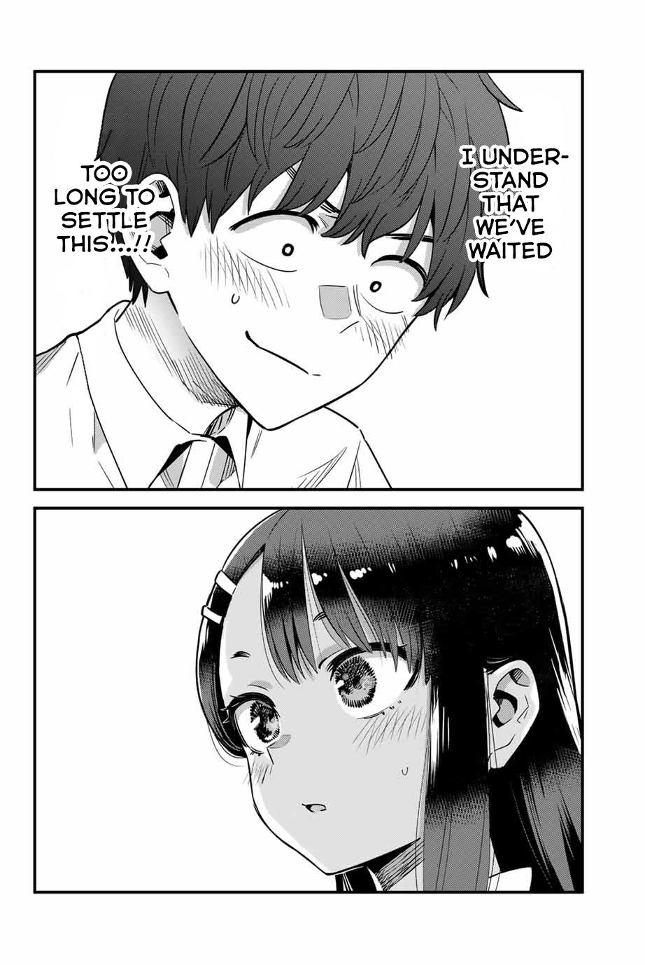 Don't Toy With Me, Miss Nagatoro Chap 143 - Next Chap 144