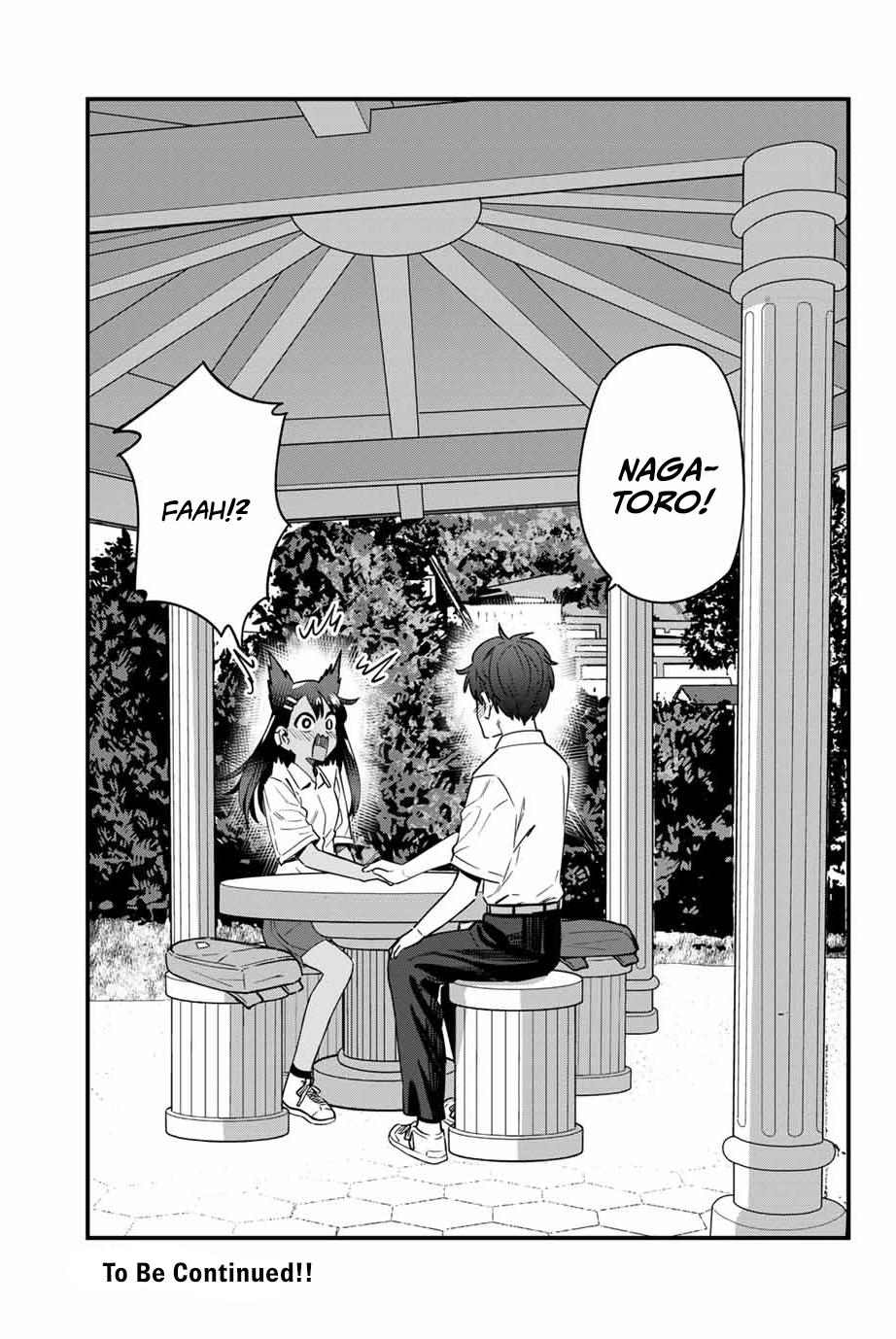 Don't Toy With Me, Miss Nagatoro Chap 143 - Next Chap 144