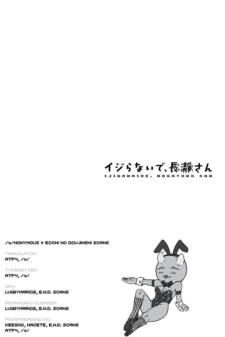 Don't Toy With Me, Miss Nagatoro Chap 143 - Next Chap 144