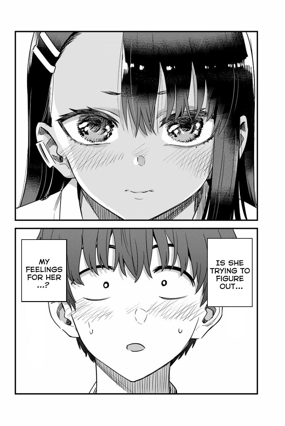 Don't Toy With Me, Miss Nagatoro Chap 143 - Next Chap 144